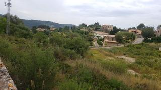 Terreny residencial a Puigpunyent. Se vende solar en galilea con proyecto para vivienda
