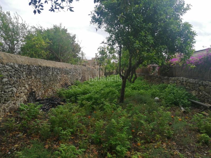 Foto 40f7568a-6a9a-4beb-898e-71282ad944c5. Terreno residencial solar edificable a la venta en Sencelles