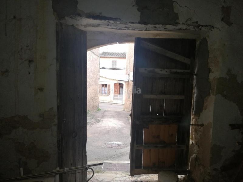 Foto af7b88a3-55d3-490c-9eb8-1920cbe00acb. Terreno residencial solar edificable a la venta en Sencelles