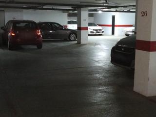 Parking coche en Binissalem. Plaza de parking a la venta en binissalem