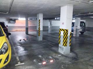 Car parking in Son Oliva. Oportunidad venta de plaza de parking en zona plaza de toros de
