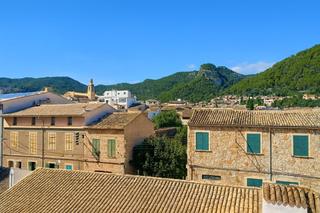 Piso en Alaró. Piso en el centro de alaró, en residencial con piscina