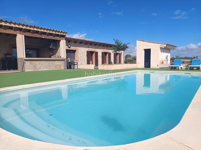 Foto 0493d4c8-0f8d-4646-8775-5c81bd36b888. Chalet avec parking piscine dans Binissalem