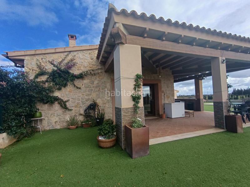 Foto 405a2c7b-b1cb-4ee7-82b6-b3001cad6dbb. Chalet avec parking piscine dans Binissalem