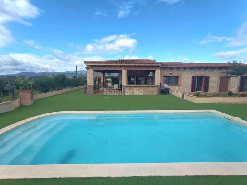 Foto 4c209b7b-19a7-49db-95fe-fba4c019ffcc. Chalet avec parking piscine dans Binissalem