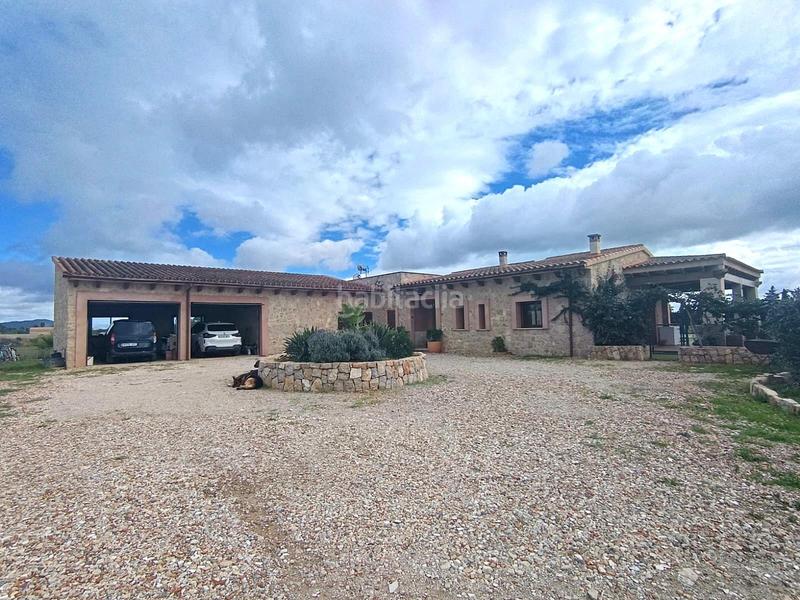 Foto f11c0fe7-5acb-4e14-9516-42e8b5dcf572. Chalet avec parking piscine dans Binissalem