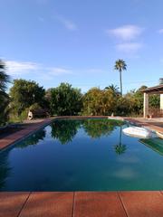 Masia a Binissalem. Finca con piscina en binissalem