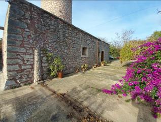 House in Binissalem. Se vende antiguo molino reformado en vivienda, en binissalem