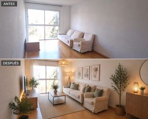 Piso en Carrer carrer cali 10. Piso de dos habitaciones en zona molinar