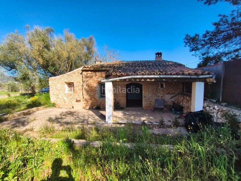 Foto bee9e03a-2a78-4a2c-a7c2-246b2e9a421f. Masia a Sencelles