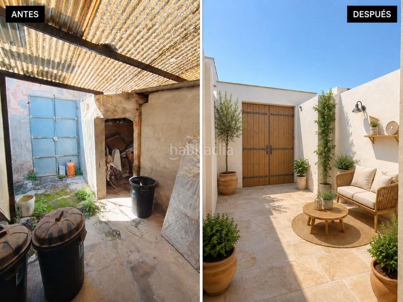Foto d0be82cf-d0b7-4529-b549-a7fffd43c955. Casa a Llucmajor interior Llucmajor