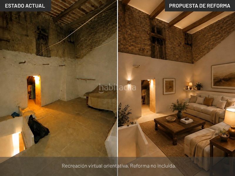 Foto d92c365d-bcc8-40c1-bbc1-358f982dd2f4. Casa a Llucmajor interior Llucmajor
