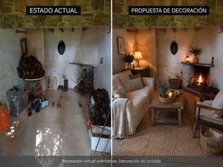 Country house in Santa María del Camí. Finca rustica con casa de piedra en santa maria del cami
