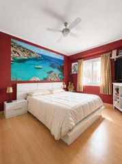 Pis a Mare de Déu de Lluc