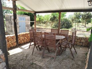 Miete Haus in Sencelles. Casa de campo con porches, chimenea y barbacoa cerca de sencelle