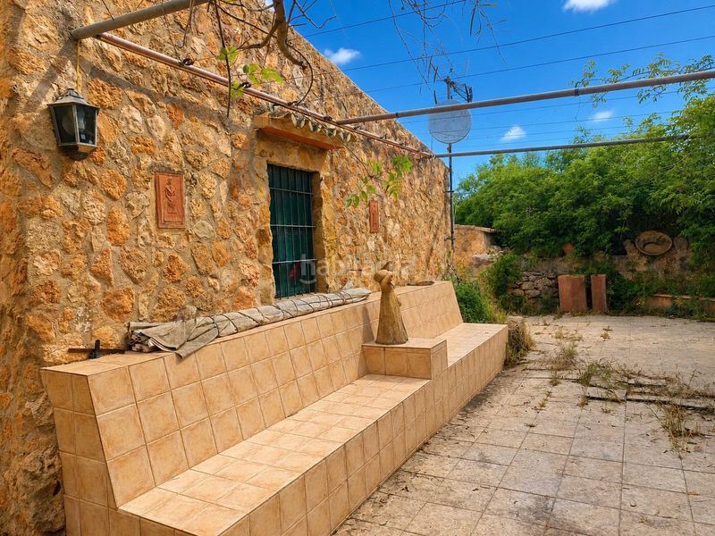 Foto fa85e316-6f80-496e-ac2e-29be939ba1cb. Xalet amb piscina a Algaida