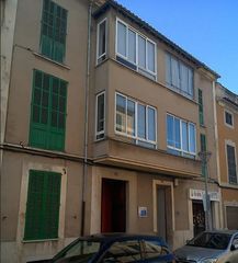 Casa en Gran Via de Colom. Oportunidad para inversores planta baja en el centro de inca