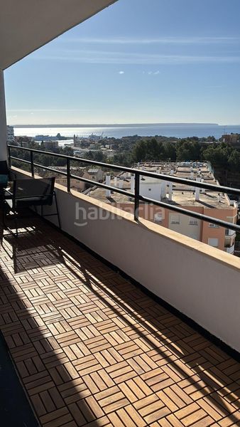Foto abed1c0b-7424-48b2-9904-65ac243e294b. Àtic amb aparcament piscina a Cala Major Palma de Mallorca
