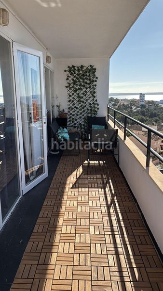Foto ff388c01-c3ce-4d53-8615-305f609e3453. Àtic amb aparcament piscina a Cala Major Palma de Mallorca
