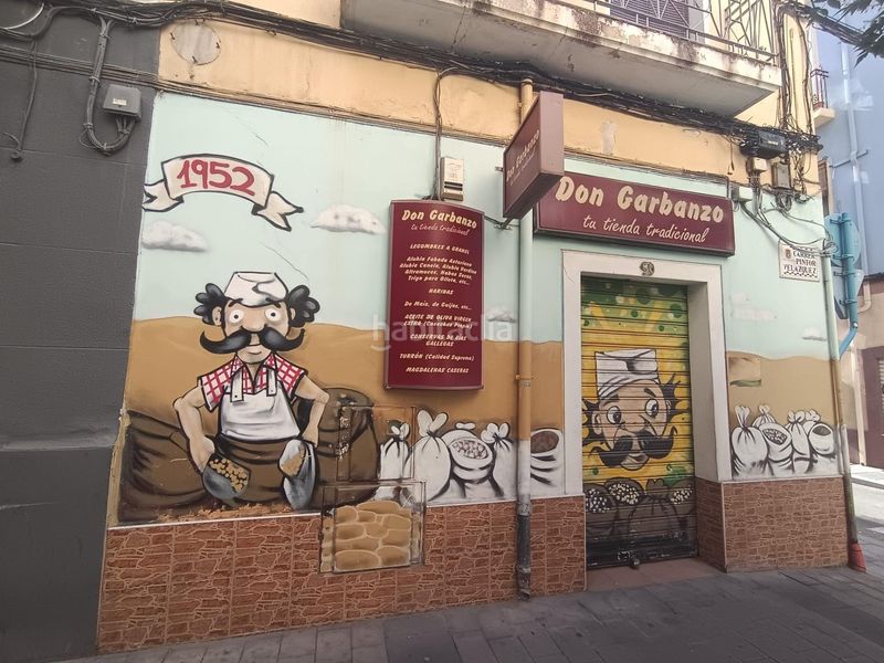 Foto 90fd5571-b515-4434-8259-30caa5dd8734. Planta baixa a Mercado Alicante