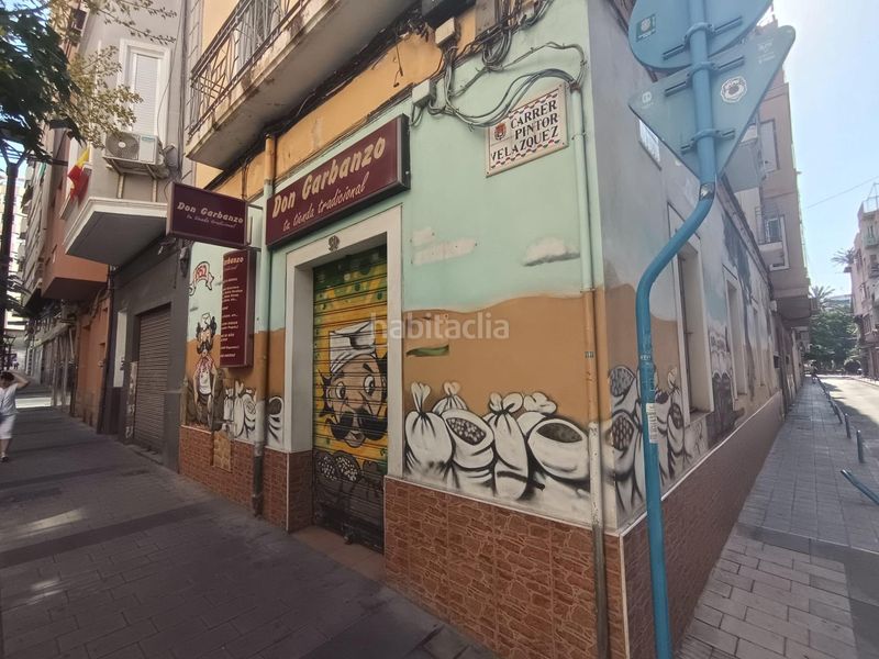 Foto ac64ae77-b3cd-452a-892f-6e58021ea523. Planta baixa a Mercado Alicante