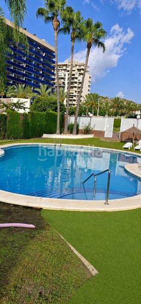 Foto 2c119cbd-2c8a-4e01-aff8-5e3433f9a4c7. Àtic amb aparcament piscina a Alitana-Casablanca Vila Joiosa (la)