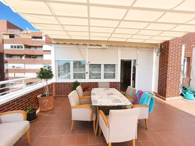 Foto f2ef38ec-a64c-42c7-a38a-8aea11a13ff4. Àtic amb aparcament piscina a Alitana-Casablanca Vila Joiosa (la)