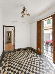 Planta baixa a Marquès de Fontsanta