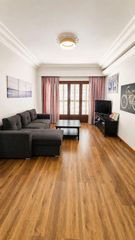 Rent Flat in Sa Pobla. Piso amplio de 3 dormitorios con balcón, amueblado y listo para