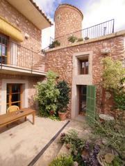 Maison à Sencelles. Venta de molino reformado en costitx