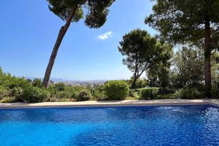 Penthouse in La Bonanova. Ático exclusivo en la bonanova con vistas panorámicas a palma