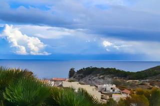 Terreny residencial a Font de Sa Cala. Solar edificable en cala lliteras capdepera frente al mar