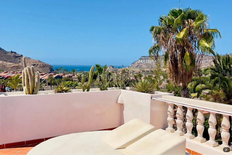 Foto 5a29ffcc-40fc-4baf-8337-d2de685c8926. Chalet gran bajada de precio chalet con vistas panorámicas al mar en el valle de tauro en Mogán