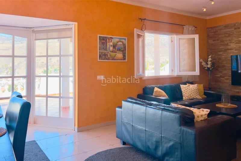 Foto 82bf43a2-564a-40f4-810c-74cd0436c861. Chalet gran bajada de precio chalet con vistas panorámicas al mar en el valle de tauro en Mogán