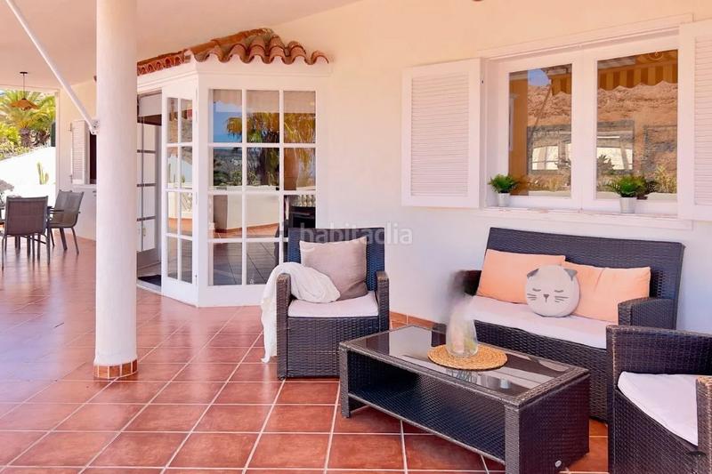 Foto b5ee2599-40c2-4c24-8500-deb3969ea571. Chalet gran bajada de precio chalet con vistas panorámicas al mar en el valle de tauro en Mogán