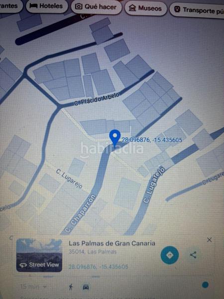 Foto 3c8a37c6-6155-404b-be54-e1cf98294923. Terreny residencial a Miller Palmas de Gran Canaria (Las)