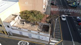 Masía  Veredas. Venta de casa 199 m2 con terreno de 160 m2 en guia de isora. exc