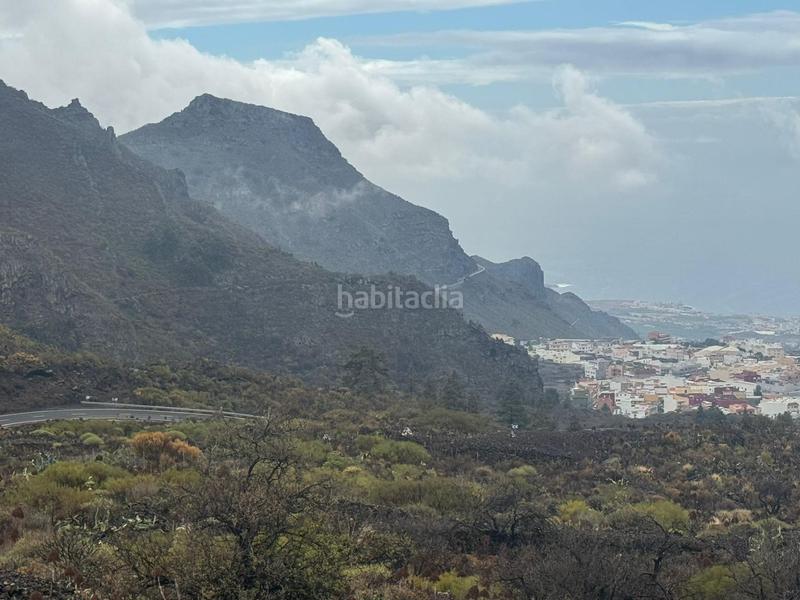 Foto c26bad02-2bec-4d21-9367-8a0aeac0eee6. Landgut in Santiago del Teide pueblo Santiago del Teide