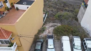 Residential Plot in Guía de Isora Interior. Venta terreno urbano en guía de isora construye tu hogar con vis