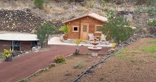 Masía en Chío. Venta de finca impresionante  guía de isora con 4 viviendas y 98