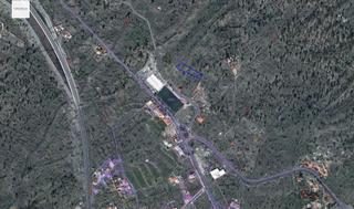 Finca rústica en Chío. Terreno rústico con vistas panorámicas 2319  chío, guía de isora