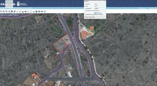 Fondo rustico in Tamaimo - Arguayo. Venta de terreno rústico en arguayo de 1123 m2  entrada del pueb