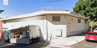 Bâtiment à usage industriel à Guía de Isora Interior. Venta de nave industrial  de 640 m2 previamente utilizada como f