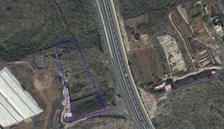 Fondo rustico in Guía de Isora Interior. Venta de terreno rústico agrario de 4.315 m2 en las higueritas,