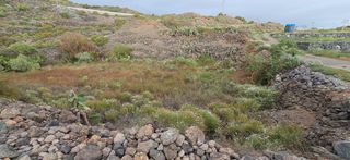 Finca rústica a Guía de Isora Interior. Venta de terreno con impresionantes vistas al mar, guía de isora