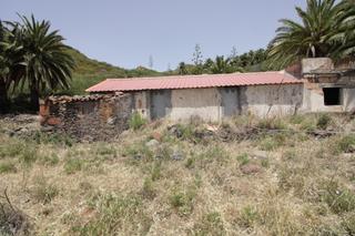 Maison en San Sebastin de la Gomera. Venta de terreno de 6,554 m con vivienda en la gomera vegaipala