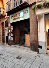 Location Local commercial à Placeta de la ciutat 9. Local con muchas posibilidades