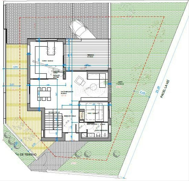 Foto 1a906c1c-3043-4a31-b908-caf89c884518. Terreny residencial a carrer del compositor granados 28 a Rubí