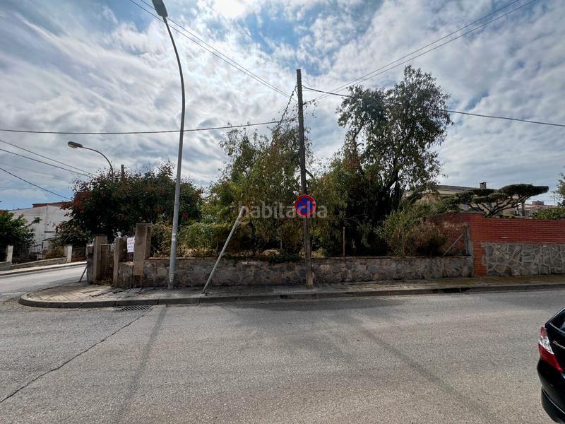 Foto 3999d6d3-07bf-4c57-a769-d12658289531. Terreny residencial a carrer del compositor granados 28 a Rubí