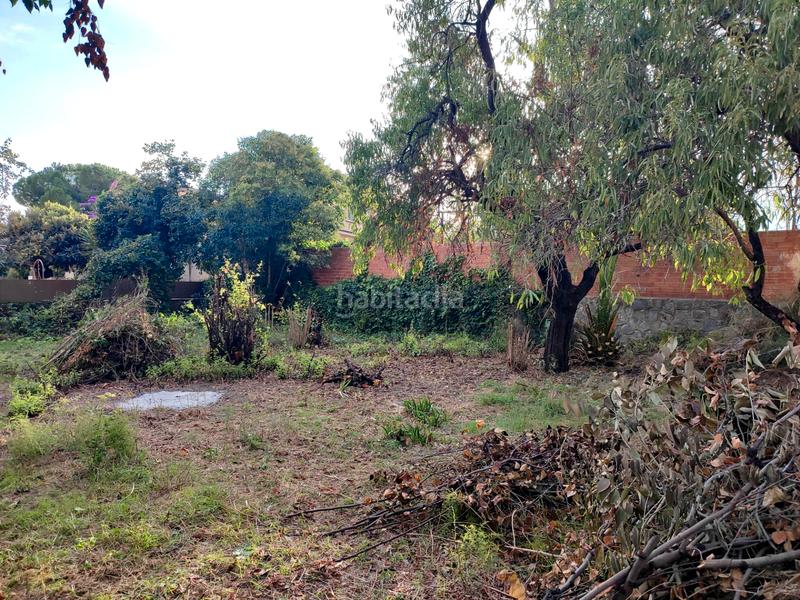 Foto b87d5dd6-e3ae-4333-bd83-5d0a0e595227. Terreny residencial a carrer del compositor granados 28 a Rubí